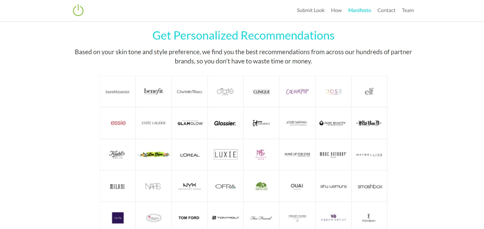 Personalized Recommendations Personalized Recommendations